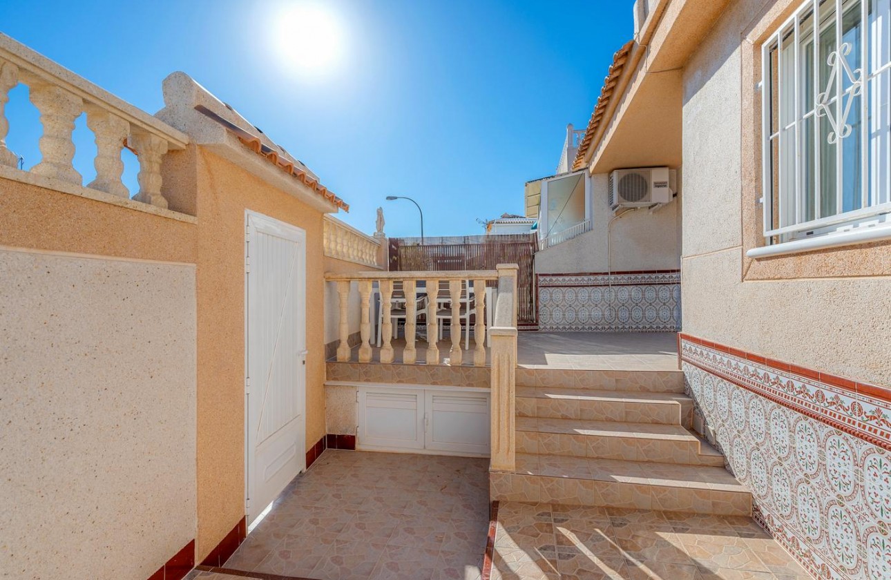 Videresalg - Bungalow - Torrevieja