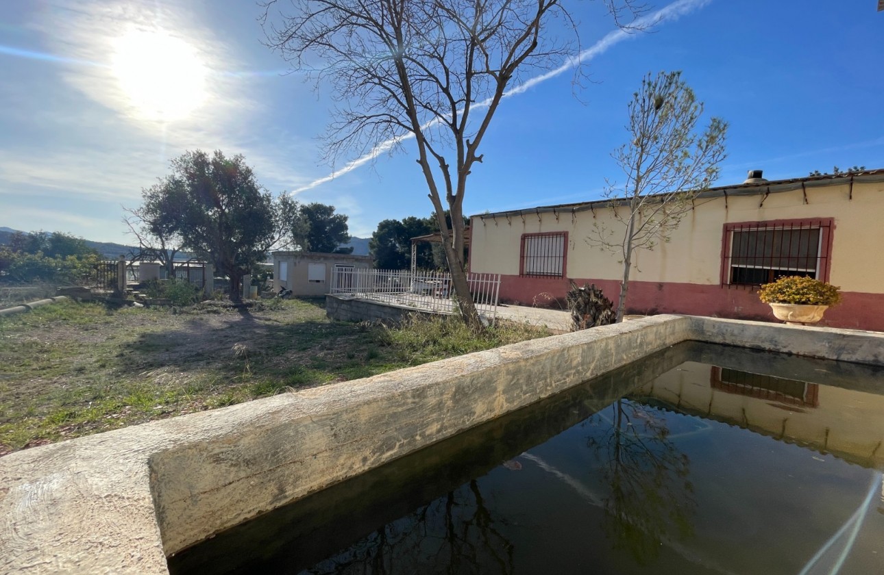 Videresalg - Country House - Aspe