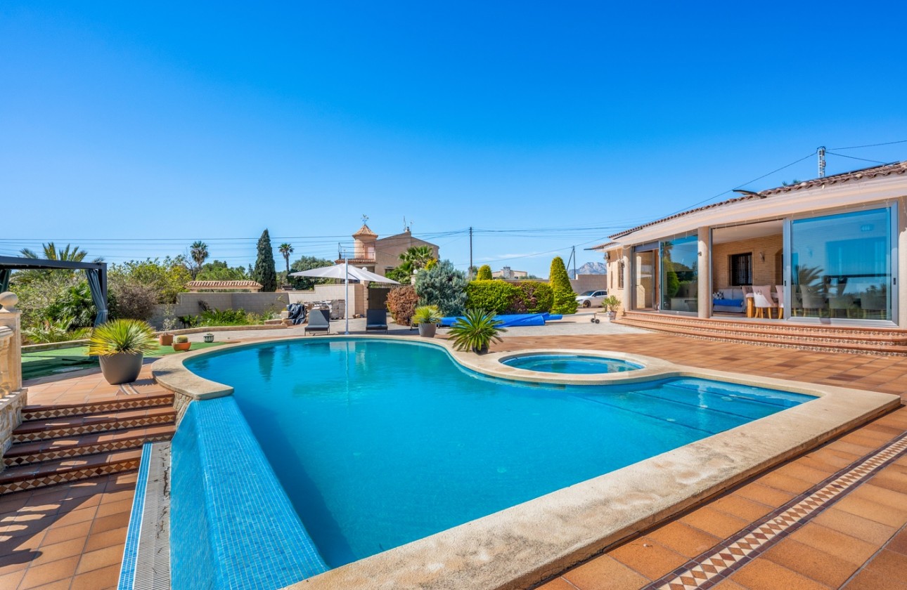 Videresalg - Country House - Crevillente