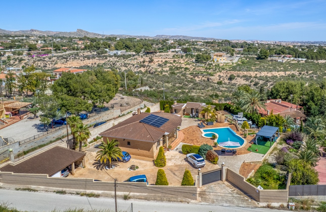 Videresalg - Country House - Crevillente