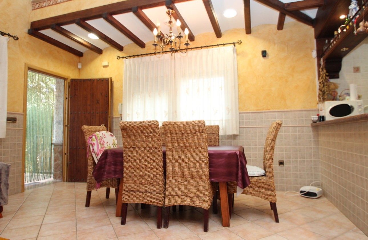 Videresalg - Country House - Murcia