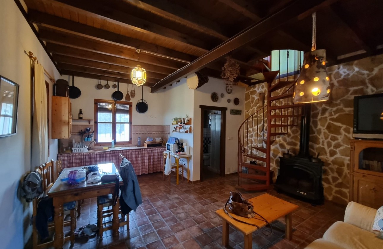 Videresalg - Country House - Orihuela Costa - Benferri