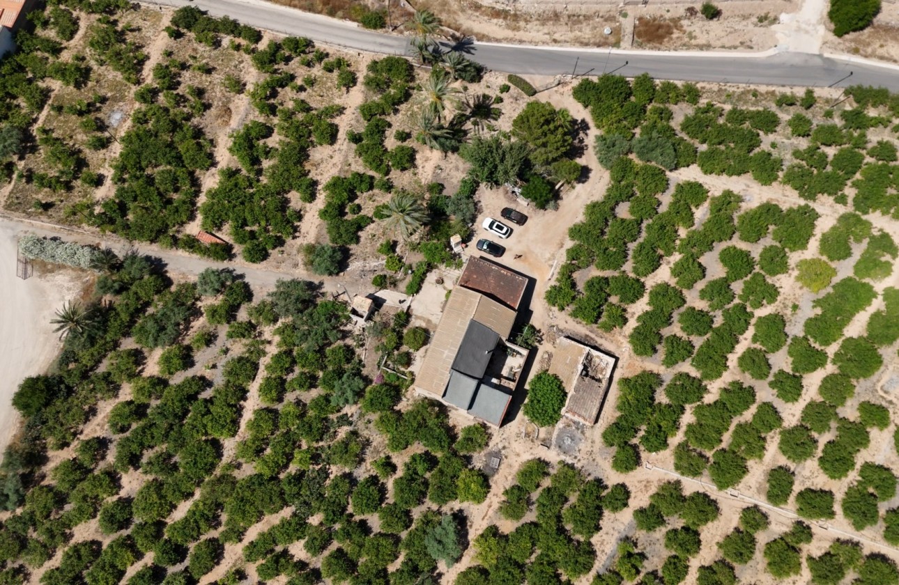Videresalg - Country House - Orihuela