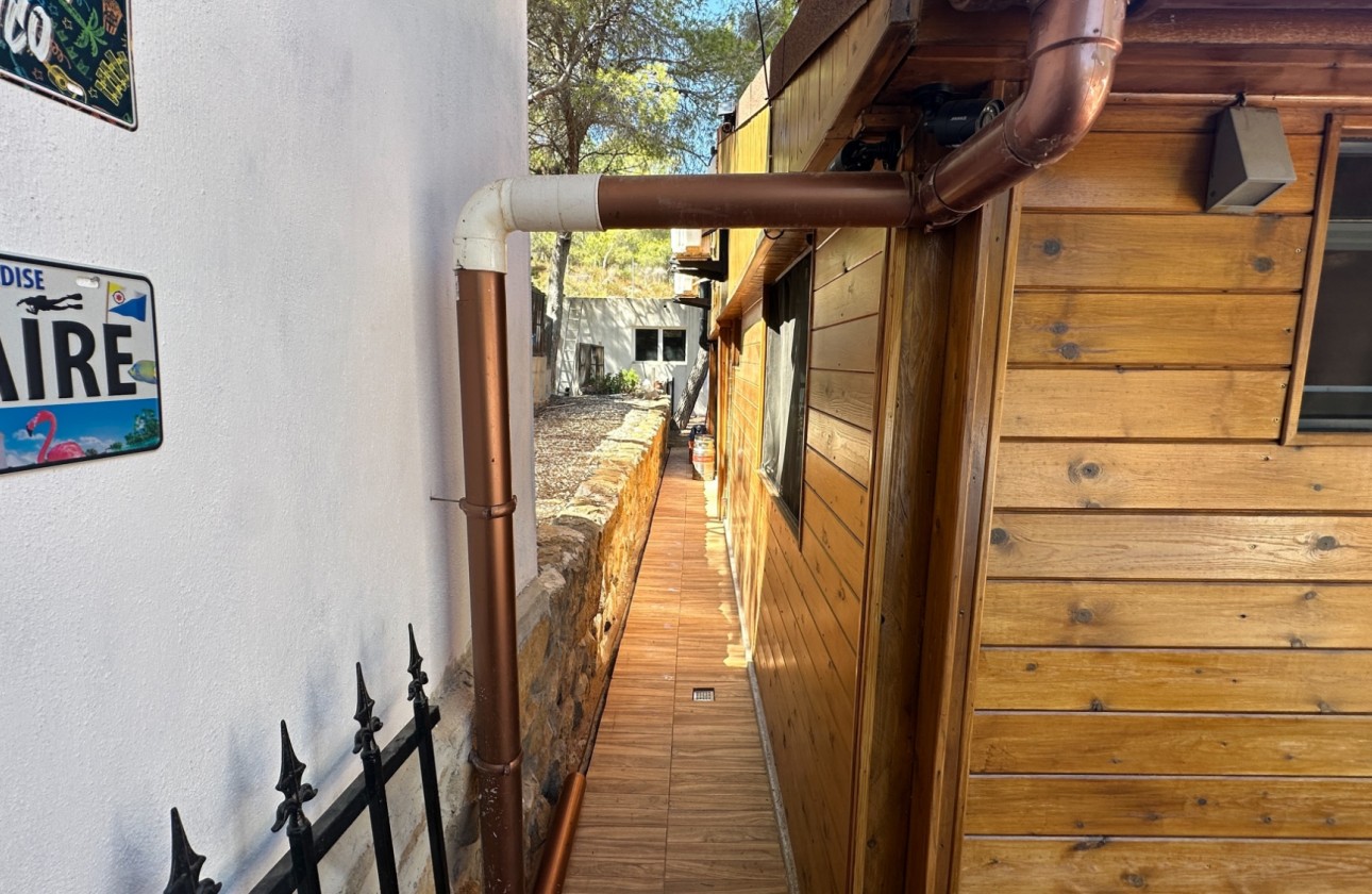 Videresalg - Country House - San Miguel de Salinas