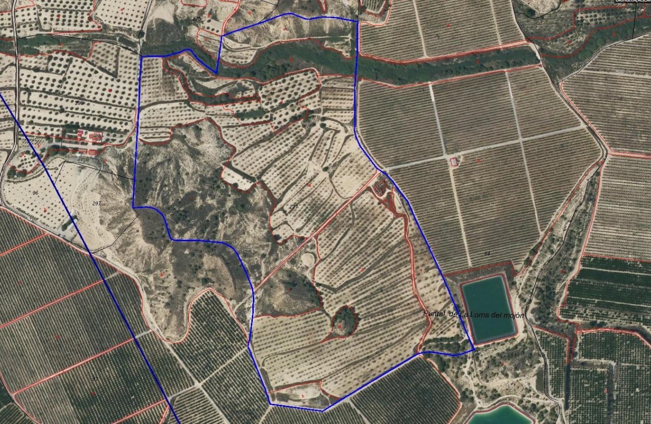 Videresalg - Country House - Torremendo