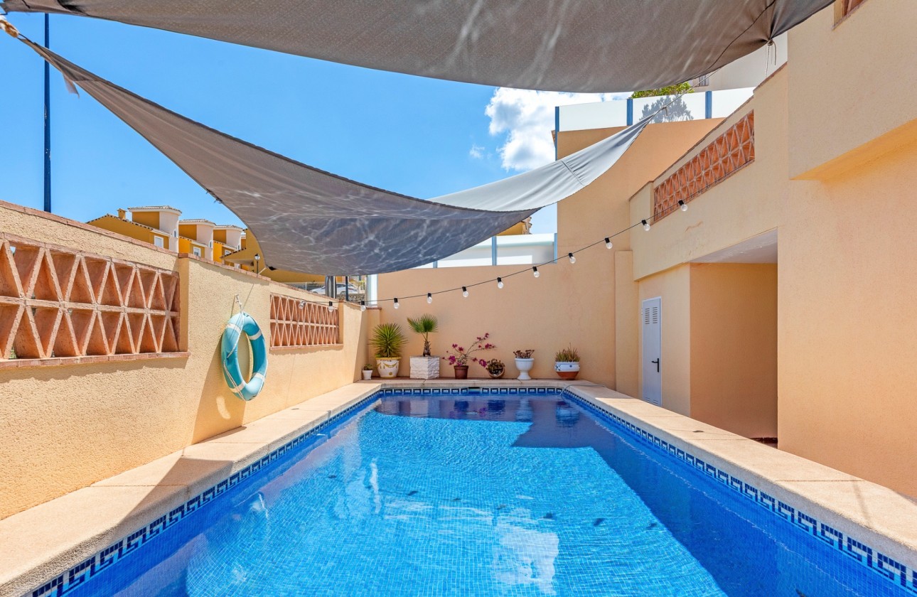 Videresalg - Detached Villa - Alfas del Pí