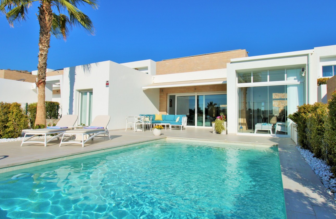 Videresalg - Detached Villa - Algorfa - La Finca Golf Resort