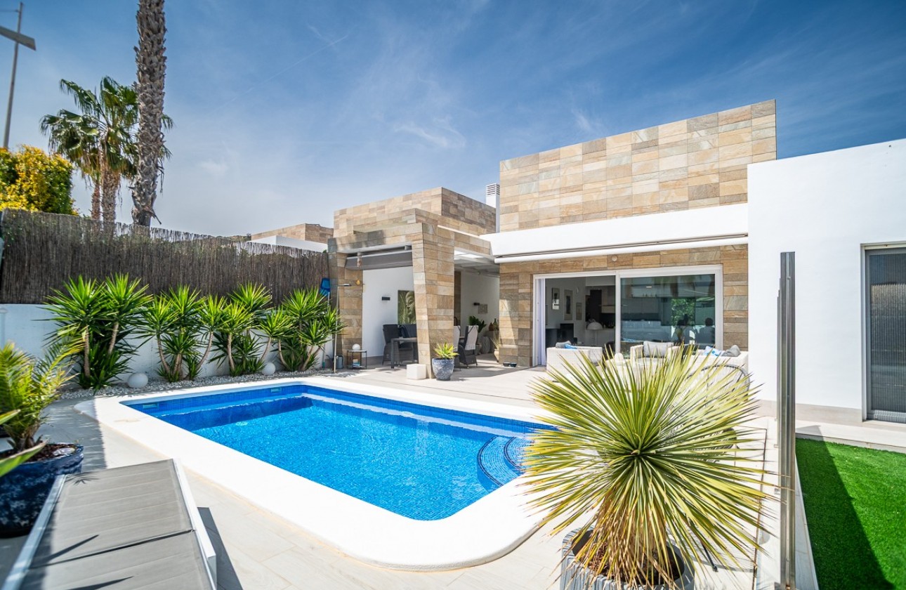 Videresalg - Detached Villa - Algorfa - La Finca Golf Resort