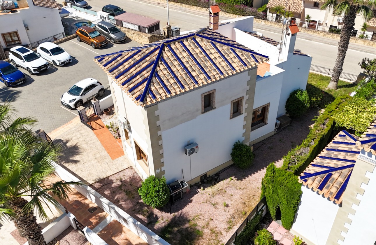 Videresalg - Detached Villa - Algorfa - La Finca Golf Resort