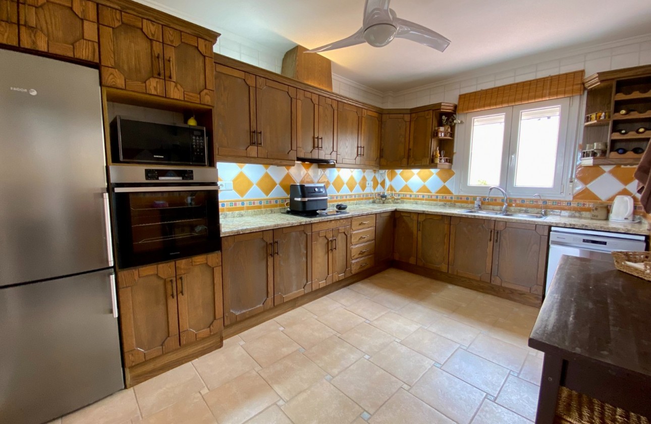 Videresalg - Detached Villa - Algorfa