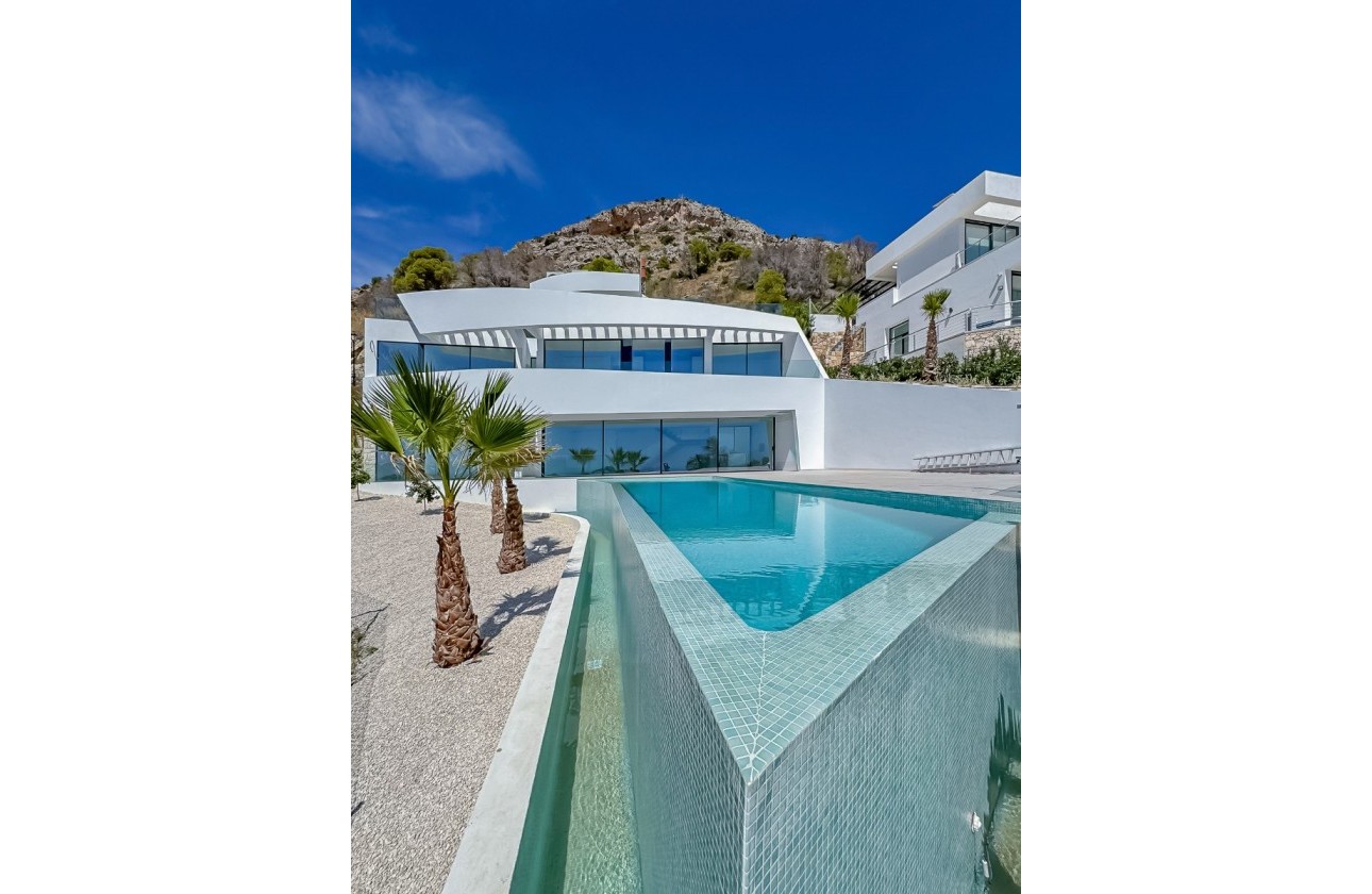 Videresalg - Detached Villa - Altea - Altea Hills