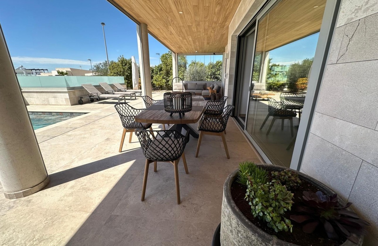 Videresalg - Detached Villa - Benijófar - Benijofar