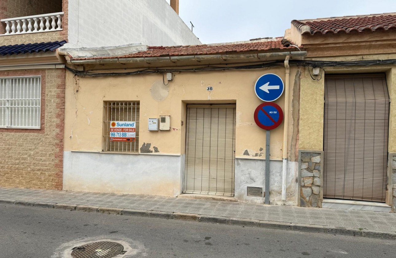 Videresalg - Detached Villa - Benijófar - Benijofar