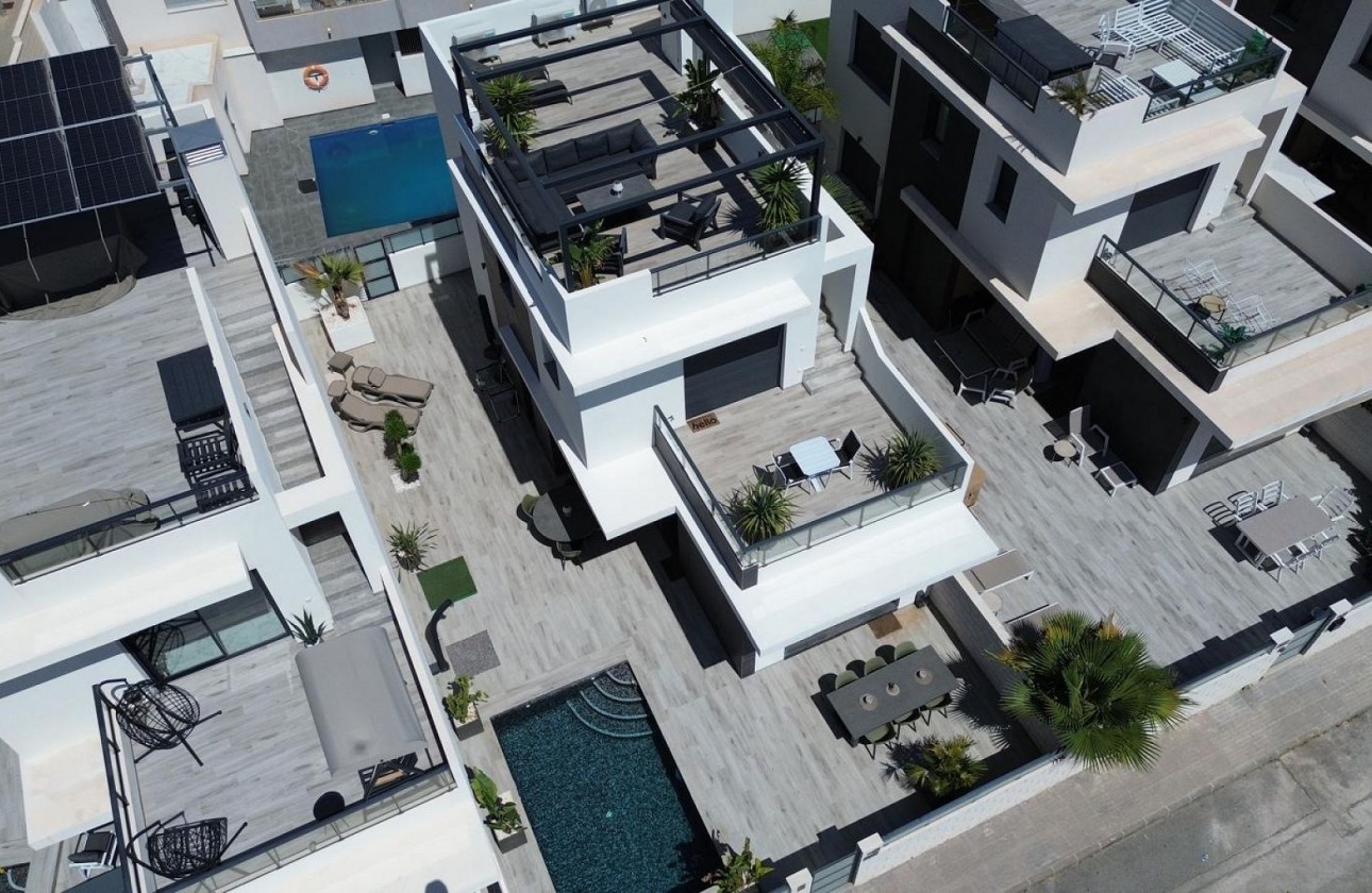 Videresalg - Detached Villa - Benijófar - Benijofar
