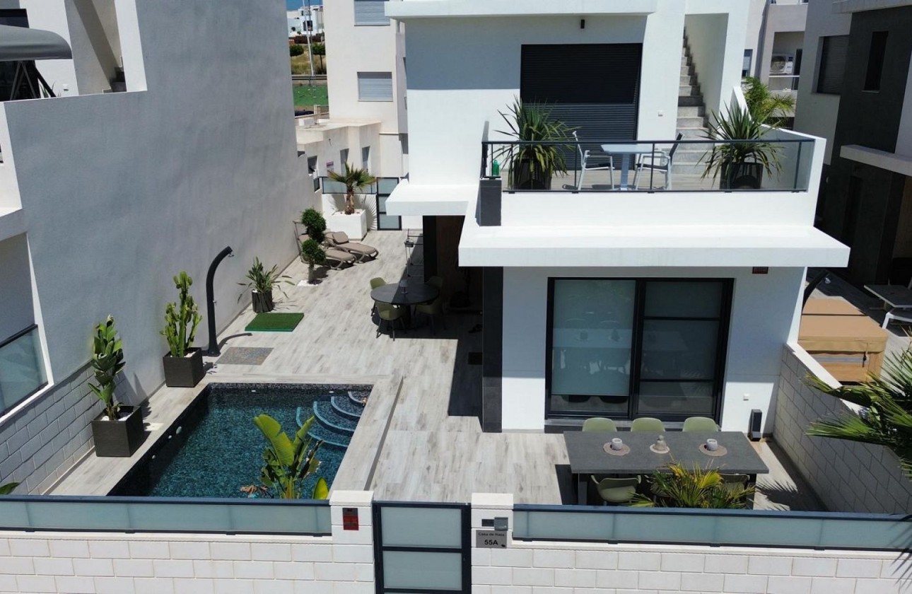 Videresalg - Detached Villa - Benijófar - Benijofar