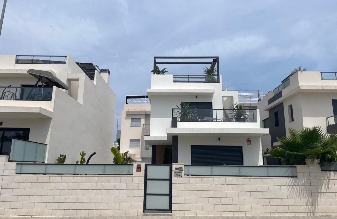 Videresalg - Detached Villa - Benijófar - Benijofar