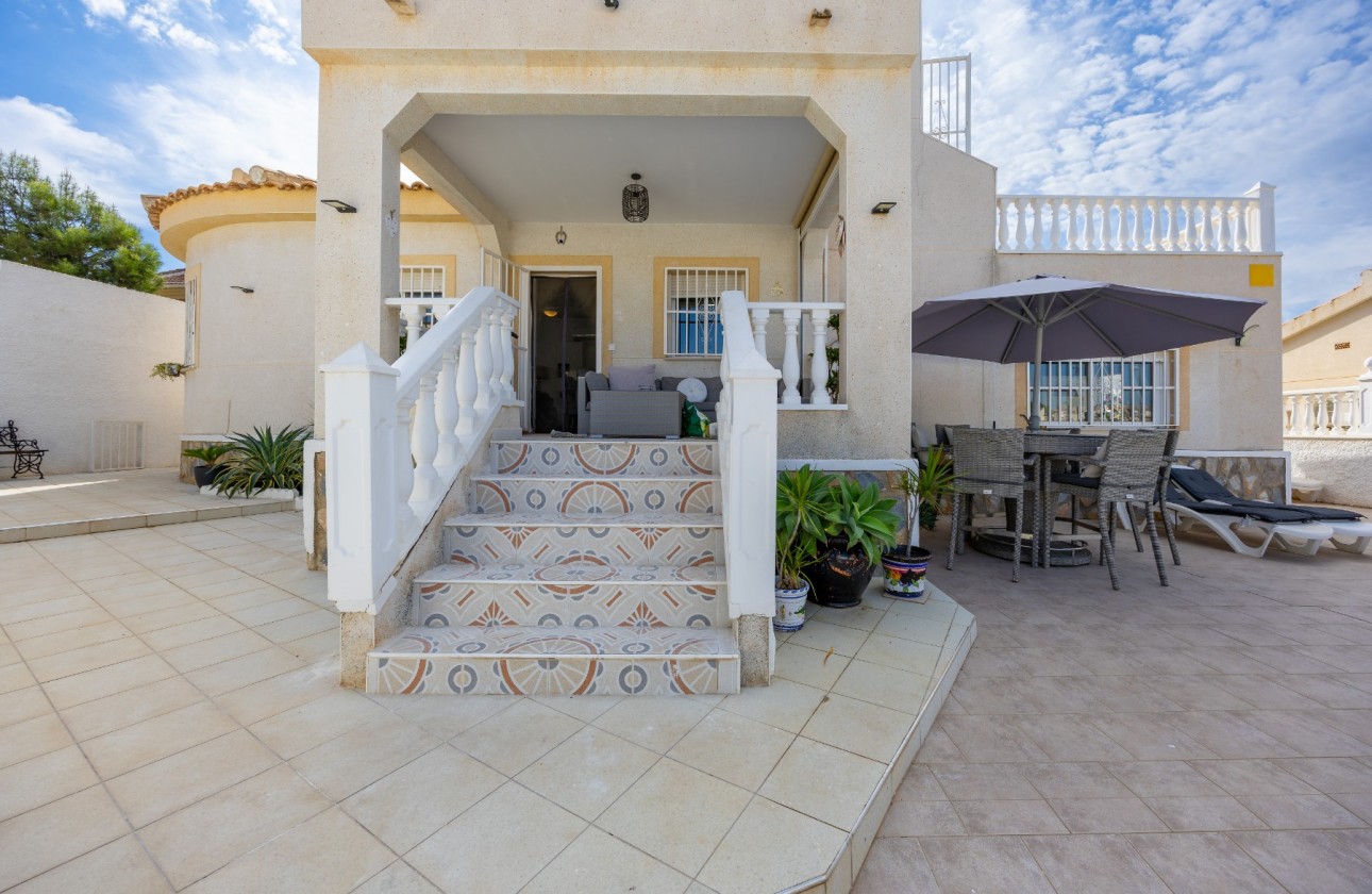Videresalg - Detached Villa - Benijófar - Benimar