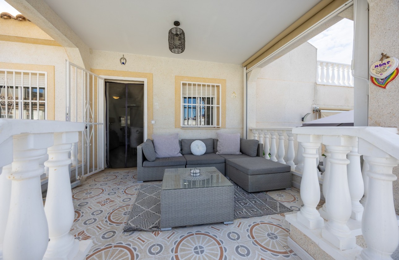 Videresalg - Detached Villa - Benijófar - Benimar