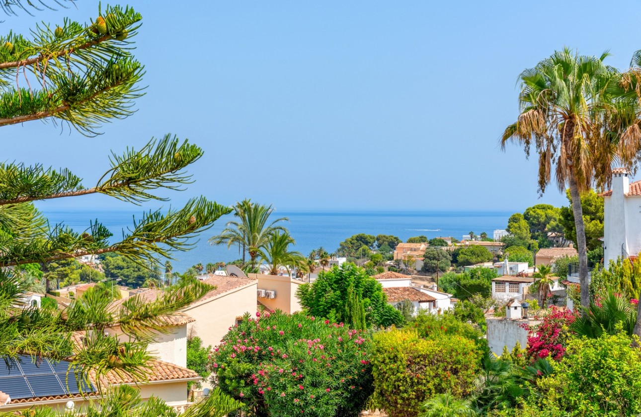 Videresalg - Detached Villa - Benissa