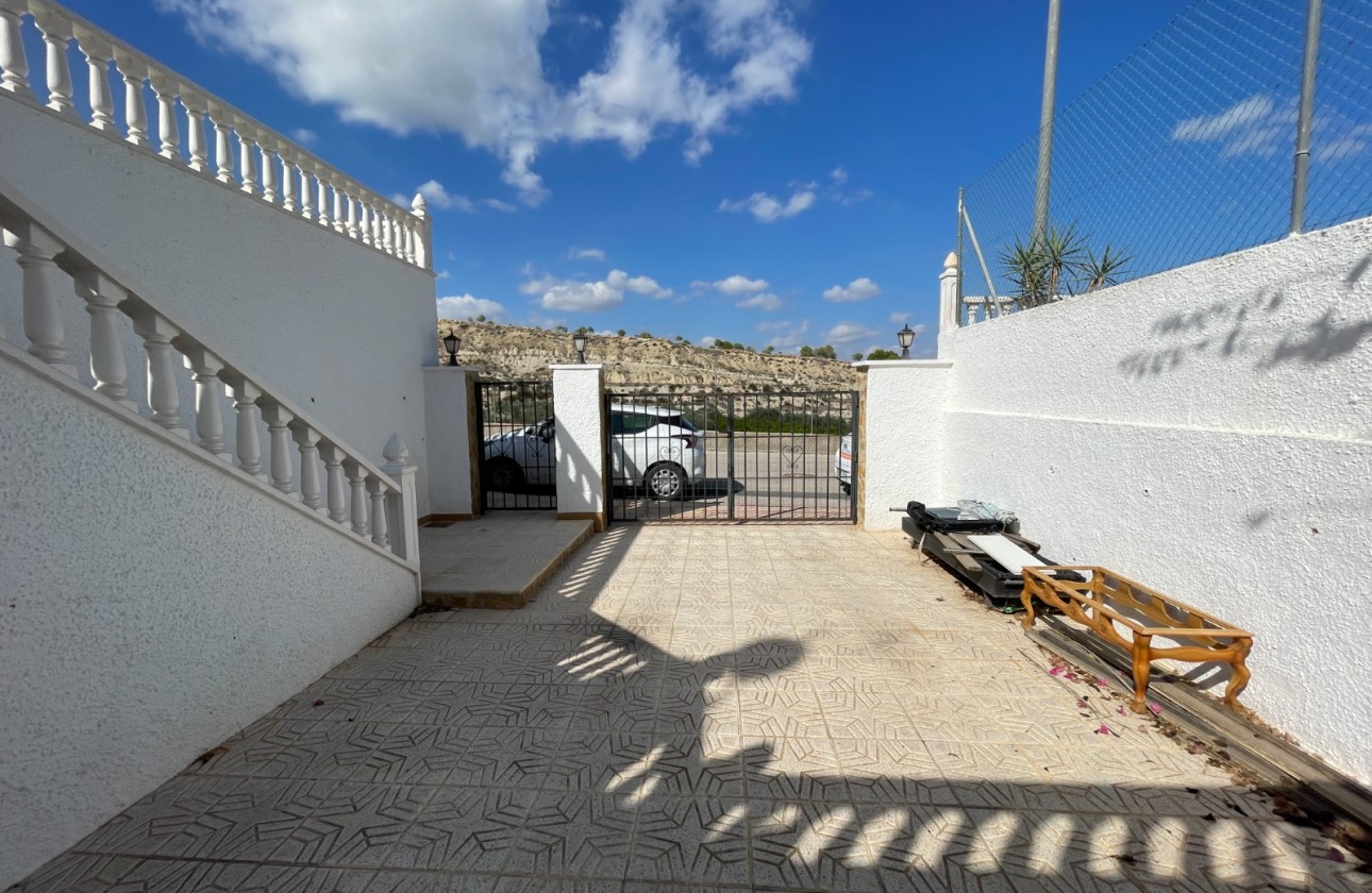 Videresalg - Detached Villa - Bigastro