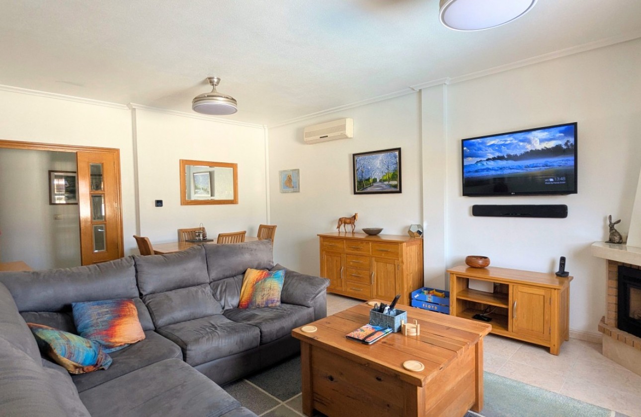 Videresalg - Detached Villa - Bigastro