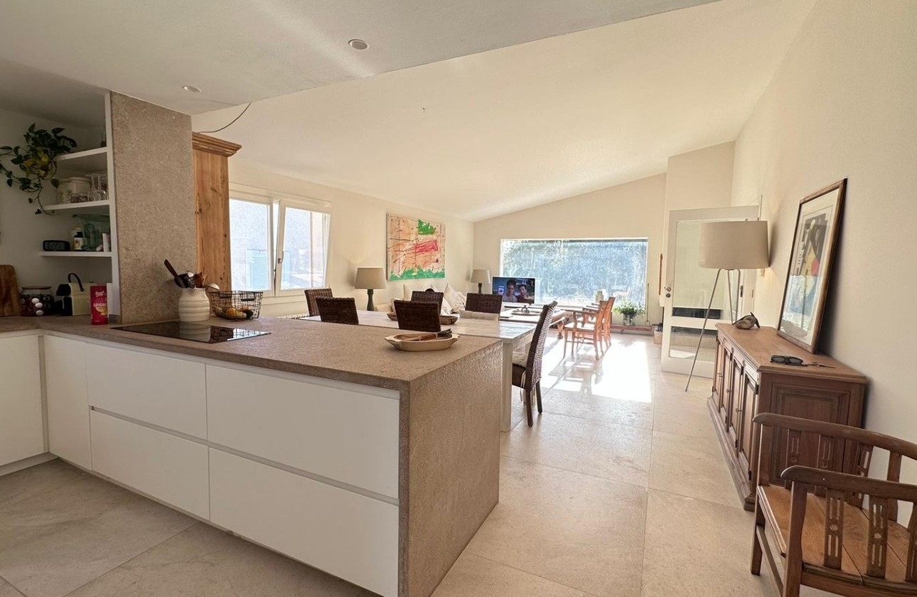 Videresalg - Detached Villa - CALVIÁ - COSTA DE LA CALMA