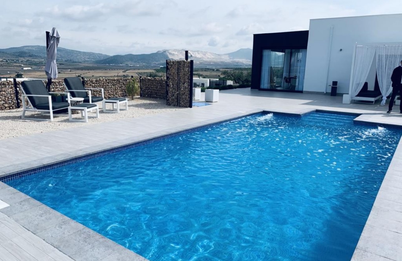 Videresalg - Detached Villa - Cañada de la Leña