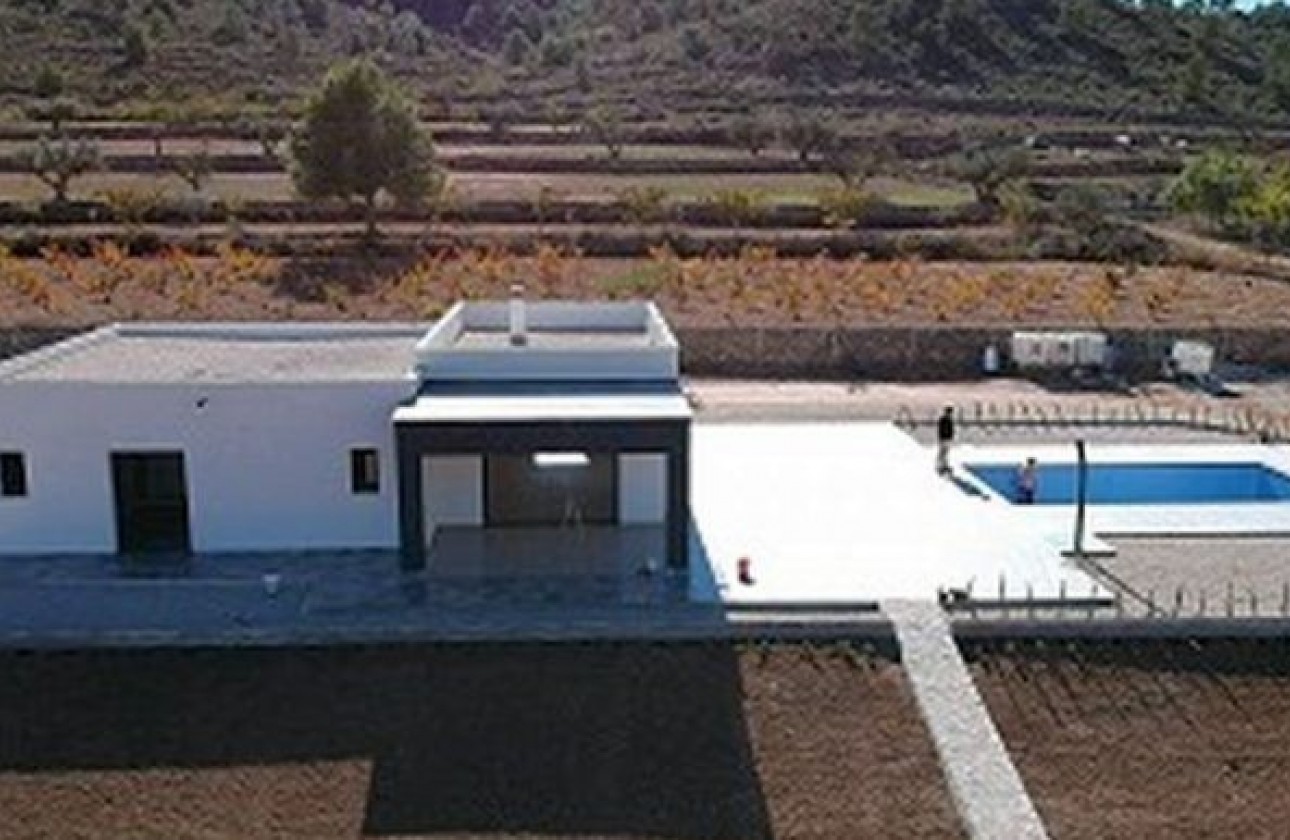 Videresalg - Detached Villa - Cañada de la Leña