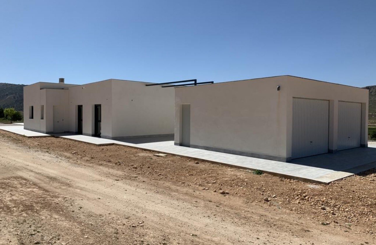 Videresalg - Detached Villa - Cañada de la Leña