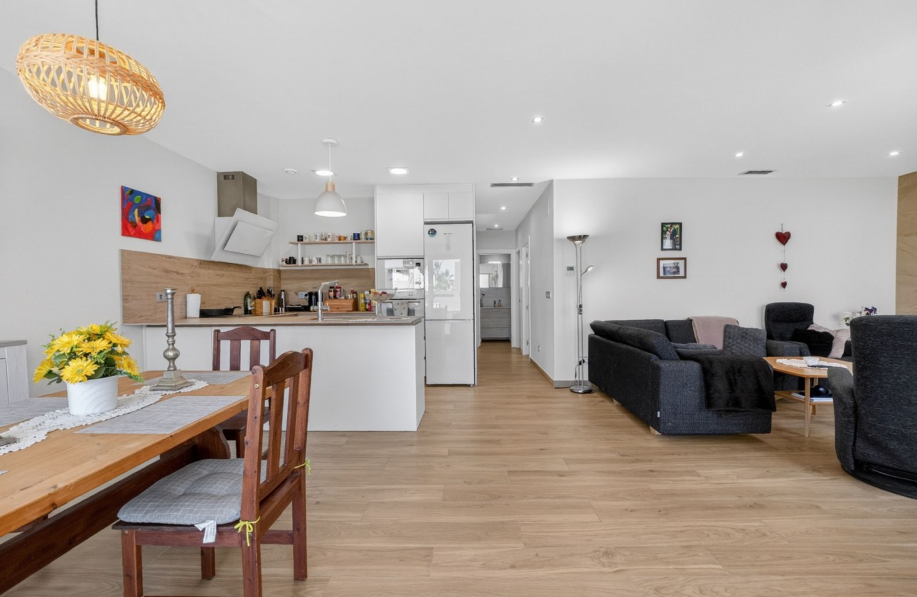 Videresalg - Detached Villa - Ciudad Quesada - Alicante