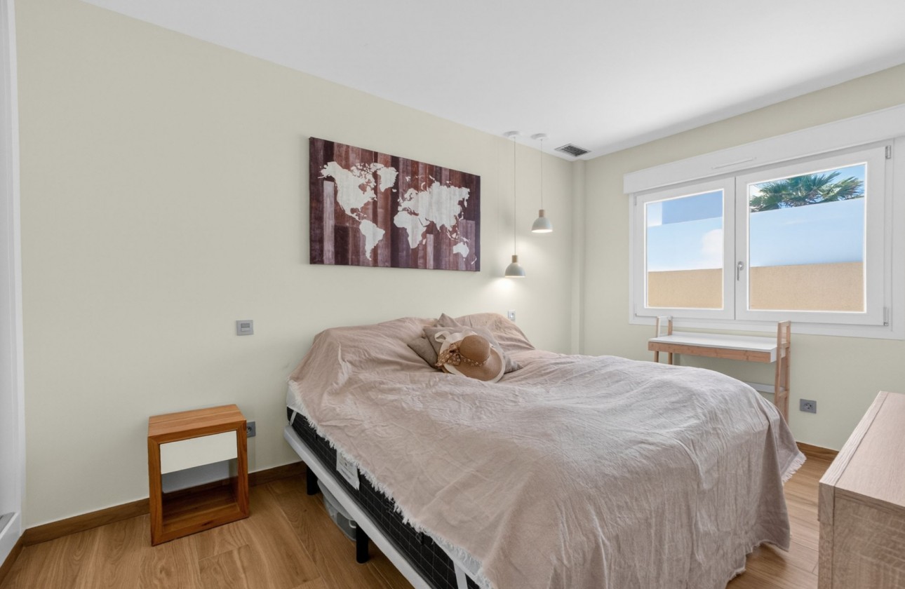 Videresalg - Detached Villa - Ciudad Quesada - Alicante
