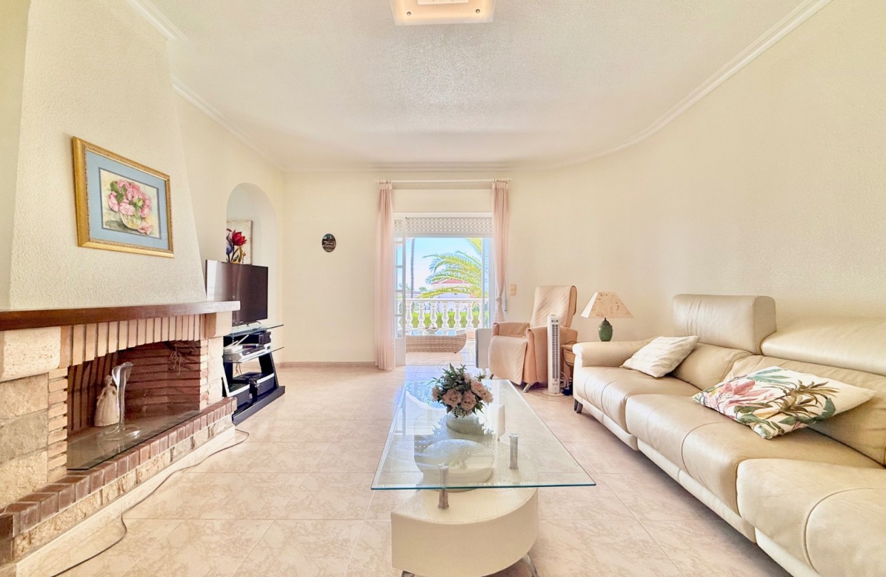 Videresalg - Detached Villa - Ciudad Quesada - Centro de la Ciudad Quesada