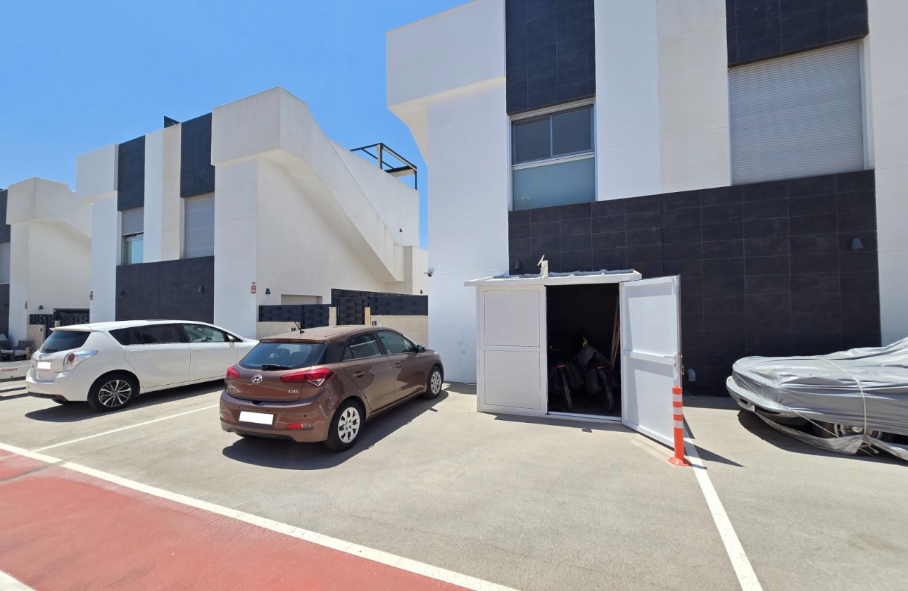 Videresalg - Detached Villa - Ciudad Quesada - Doña Pepa