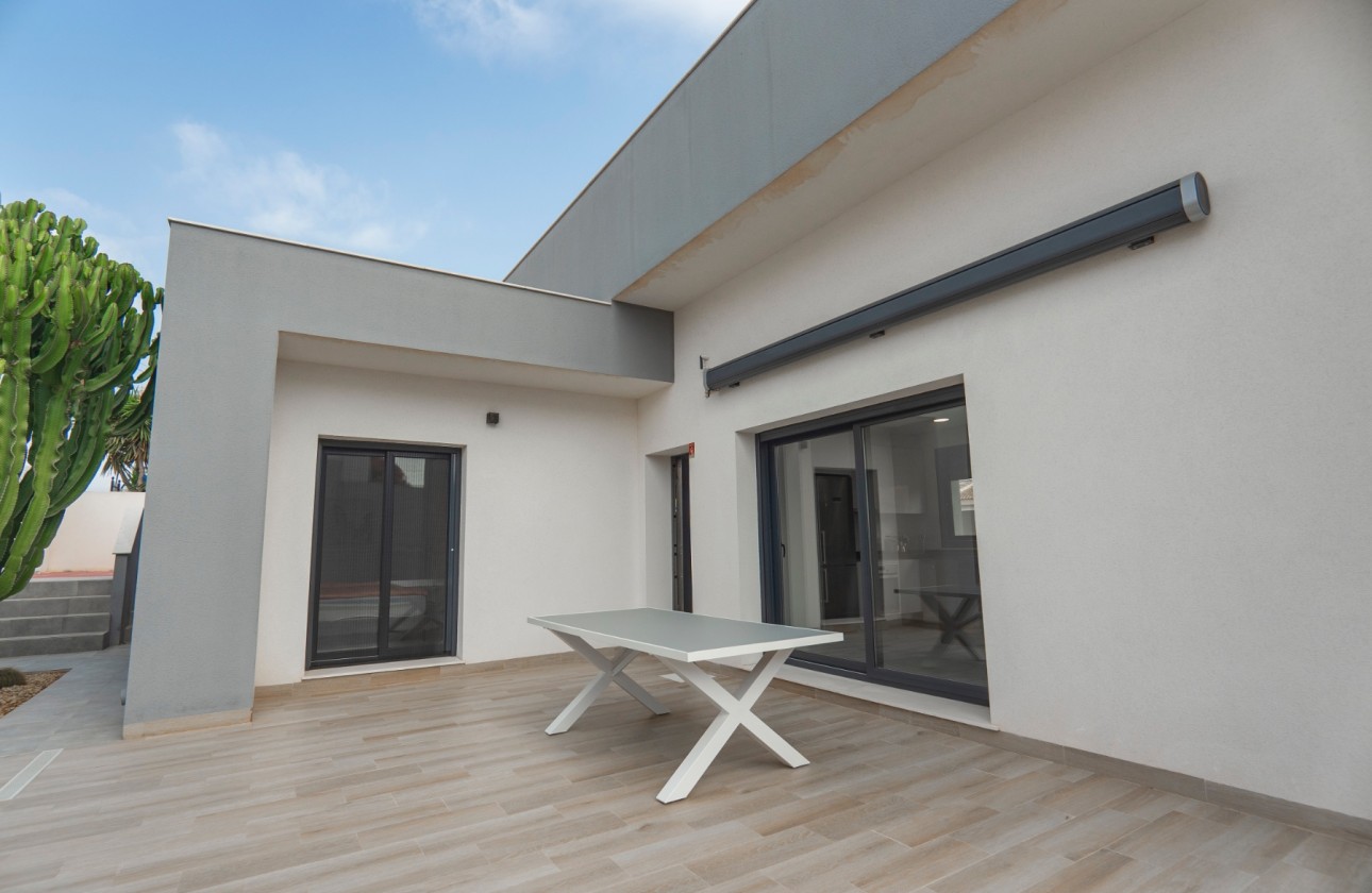 Videresalg - Detached Villa - Ciudad Quesada - La  Marquesa Golf