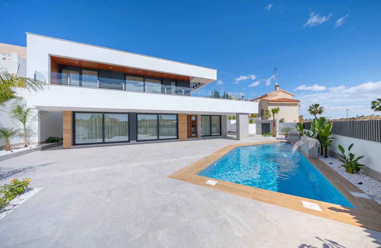 Videresalg - Detached Villa - Ciudad Quesada - La Marquesa Golf