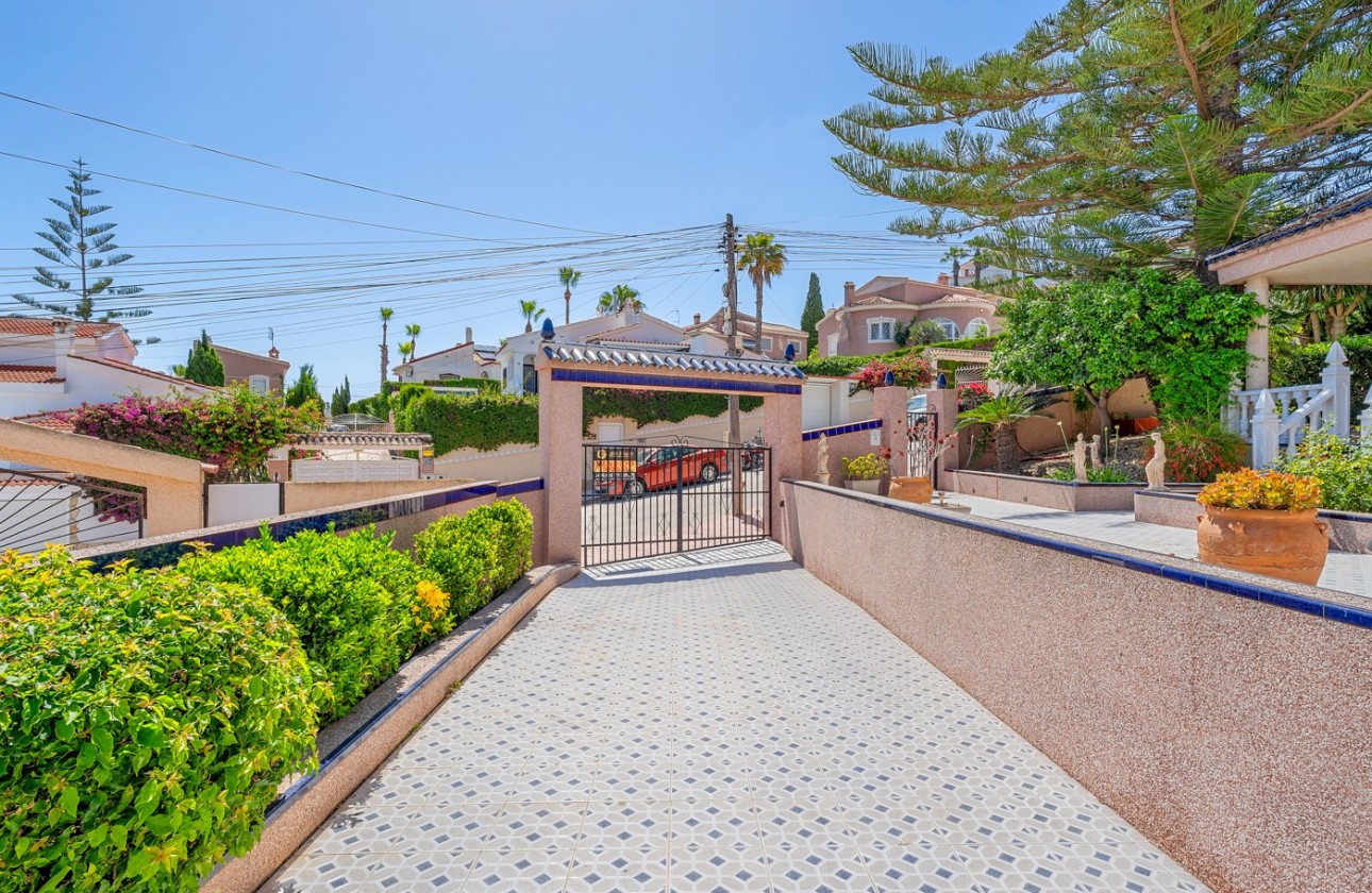 Videresalg - Detached Villa - Ciudad Quesada - La Marquesa Golf