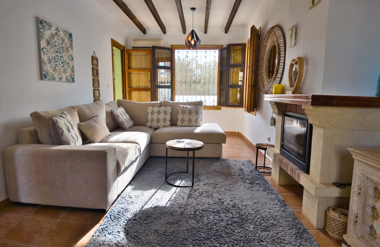 Videresalg - Detached Villa - Ciudad Quesada - La  Marquesa Golf