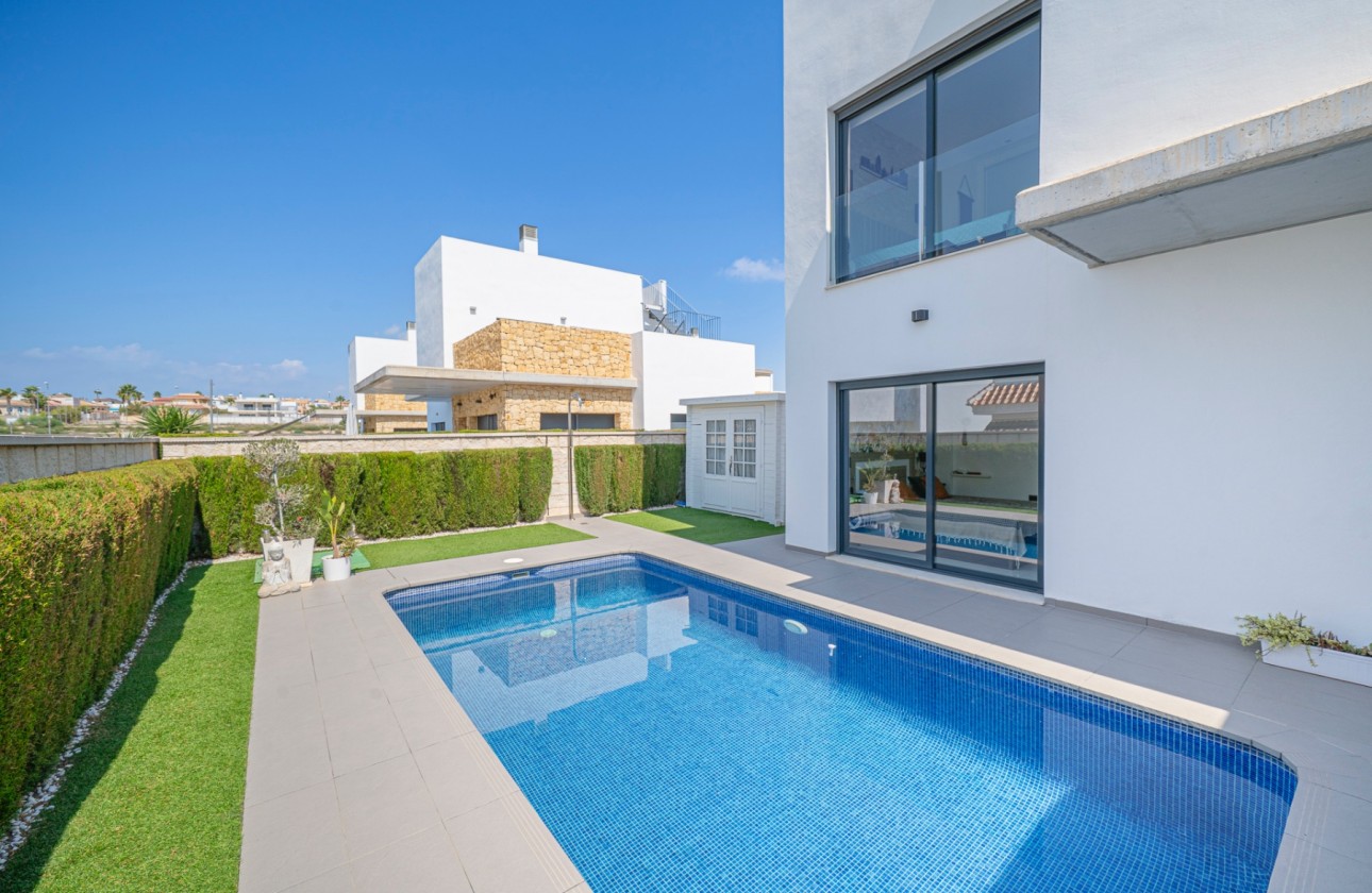 Videresalg - Detached Villa - Ciudad Quesada - Lo pepin