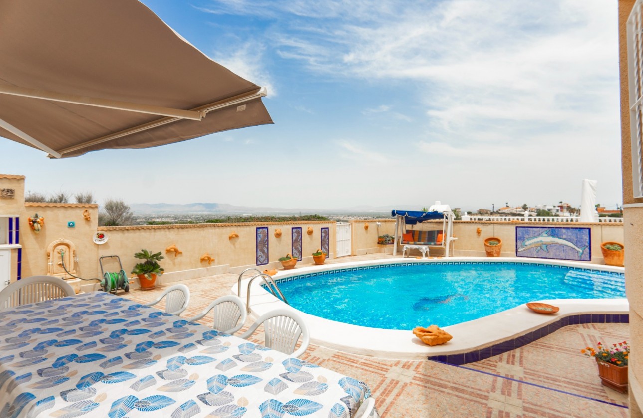 Videresalg - Detached Villa - Ciudad Quesada - Rojales