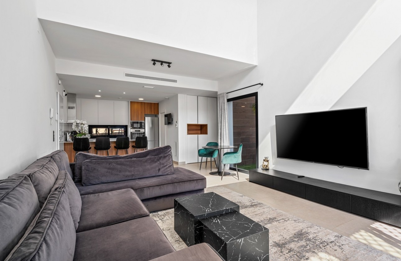 Videresalg - Detached Villa - Ciudad Quesada - Rojales