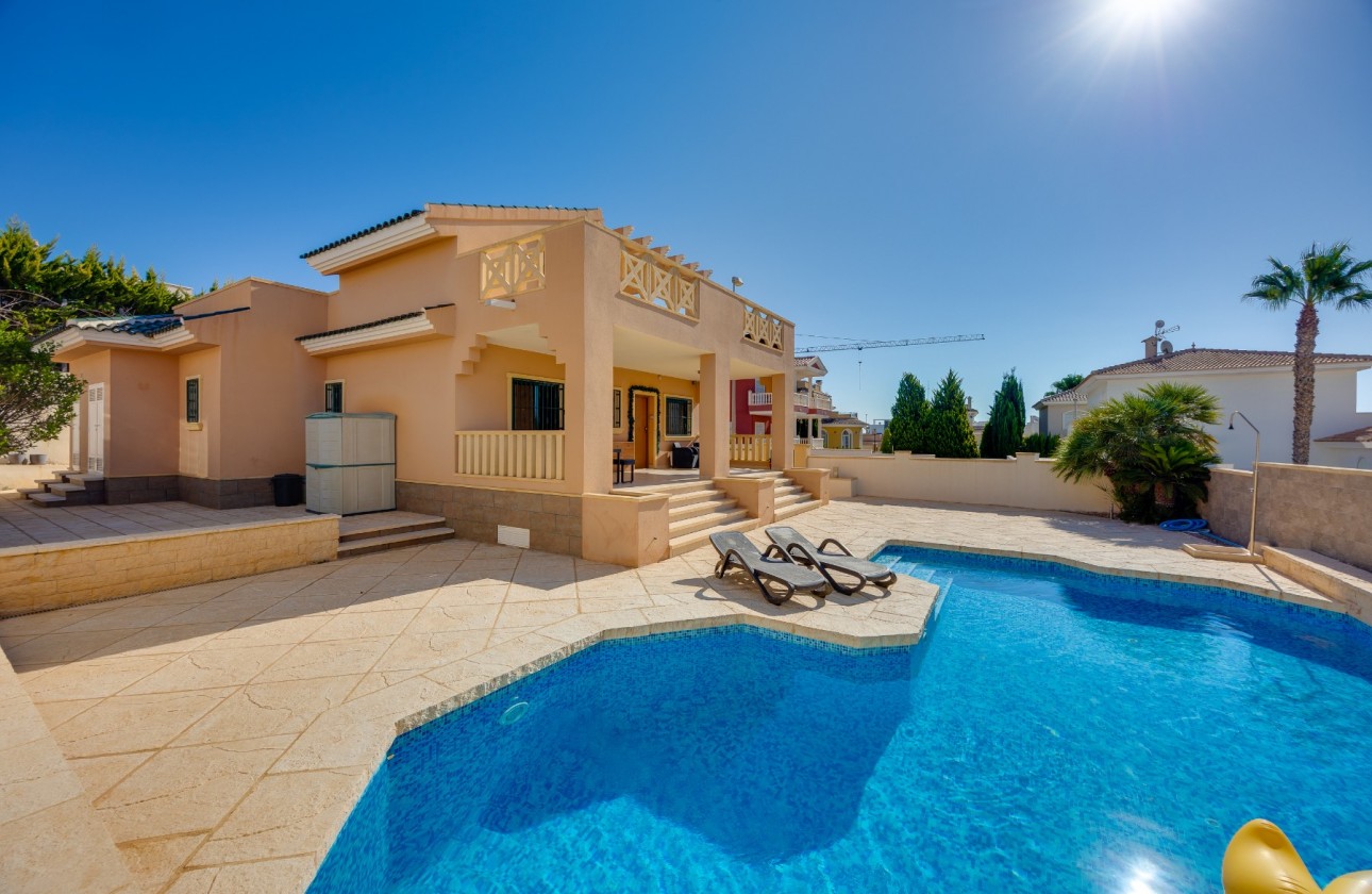 Videresalg - Detached Villa - Ciudad Quesada - Rojales