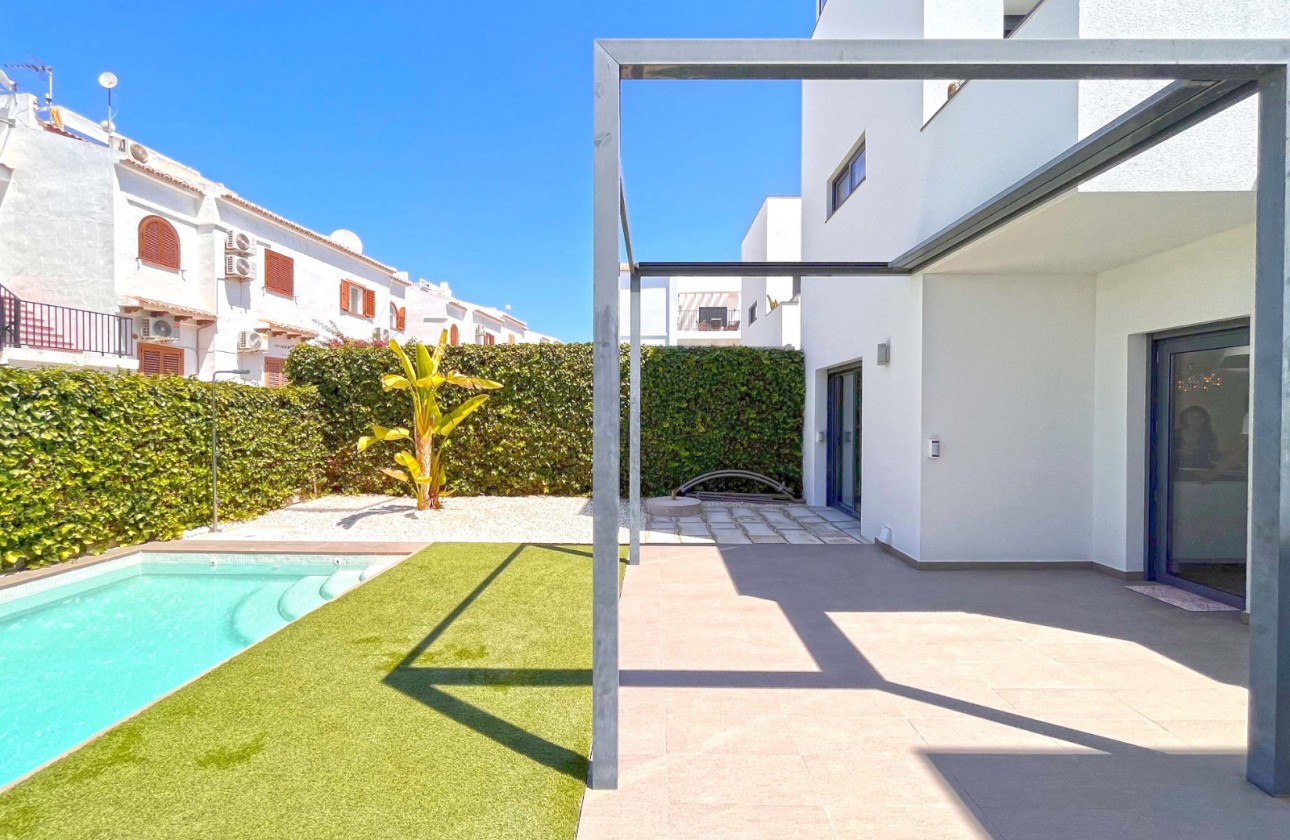 Videresalg - Detached Villa - Ciudad Quesada