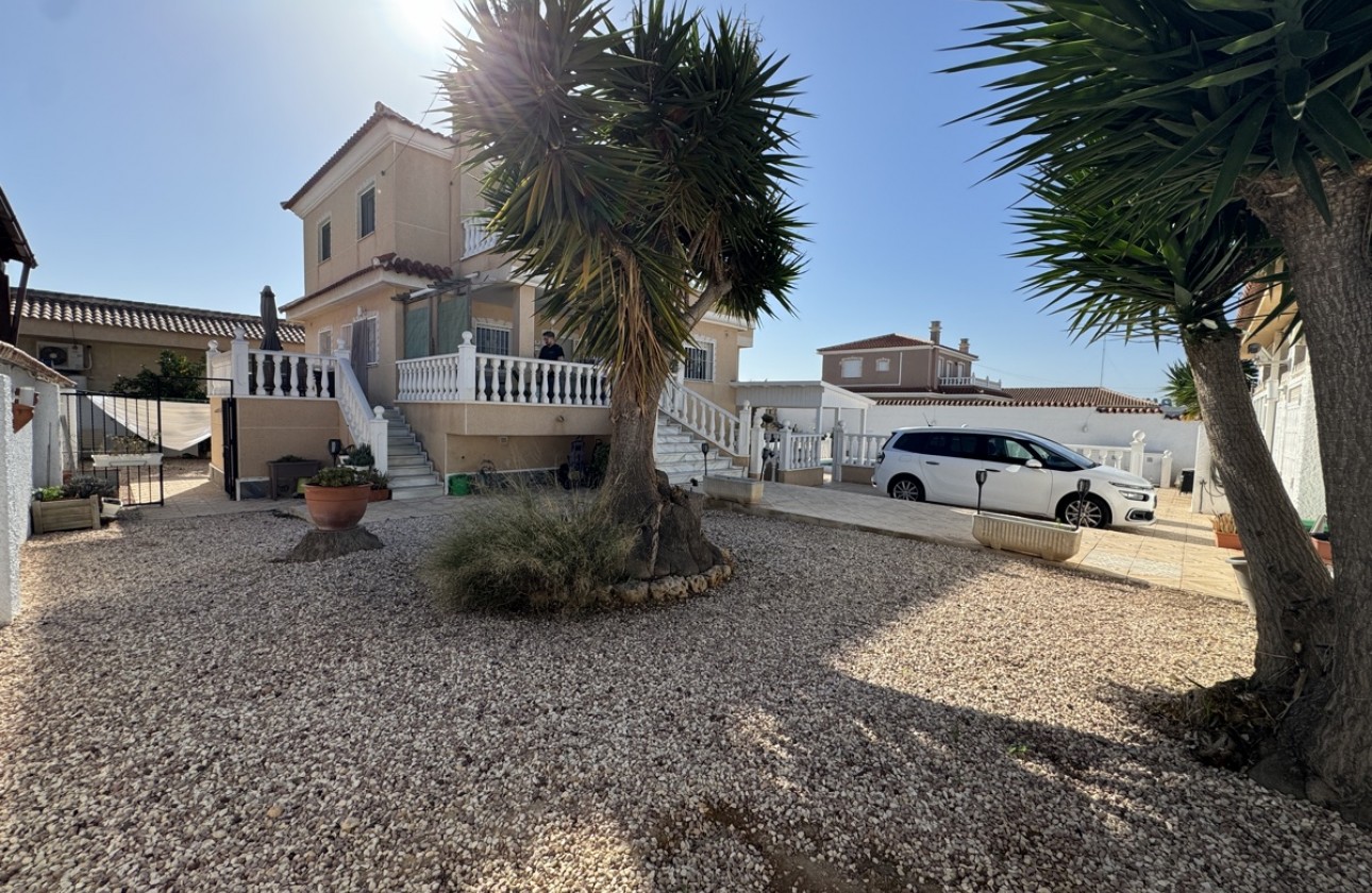Videresalg - Detached Villa - Ciudad Quesada