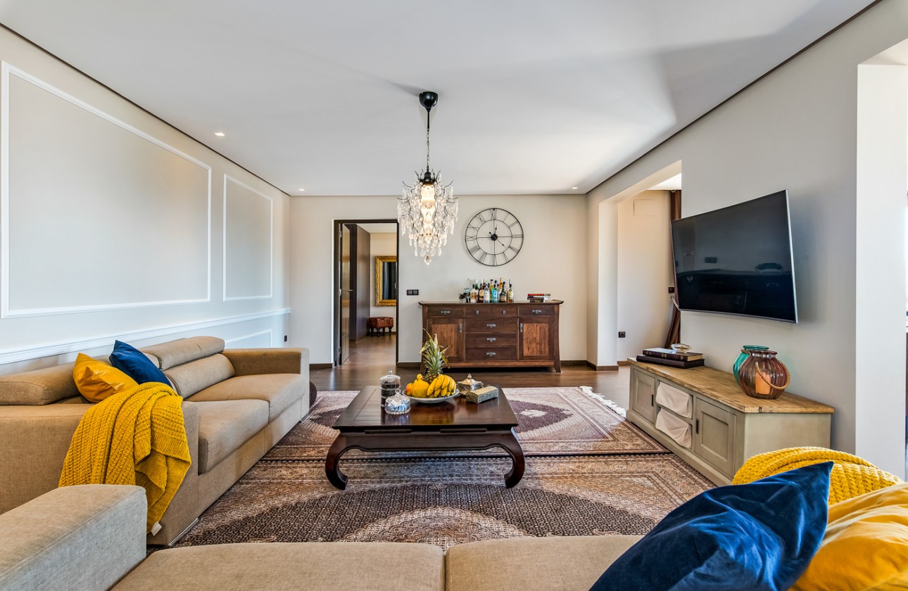 Videresalg - Detached Villa - Ciudad Quesada