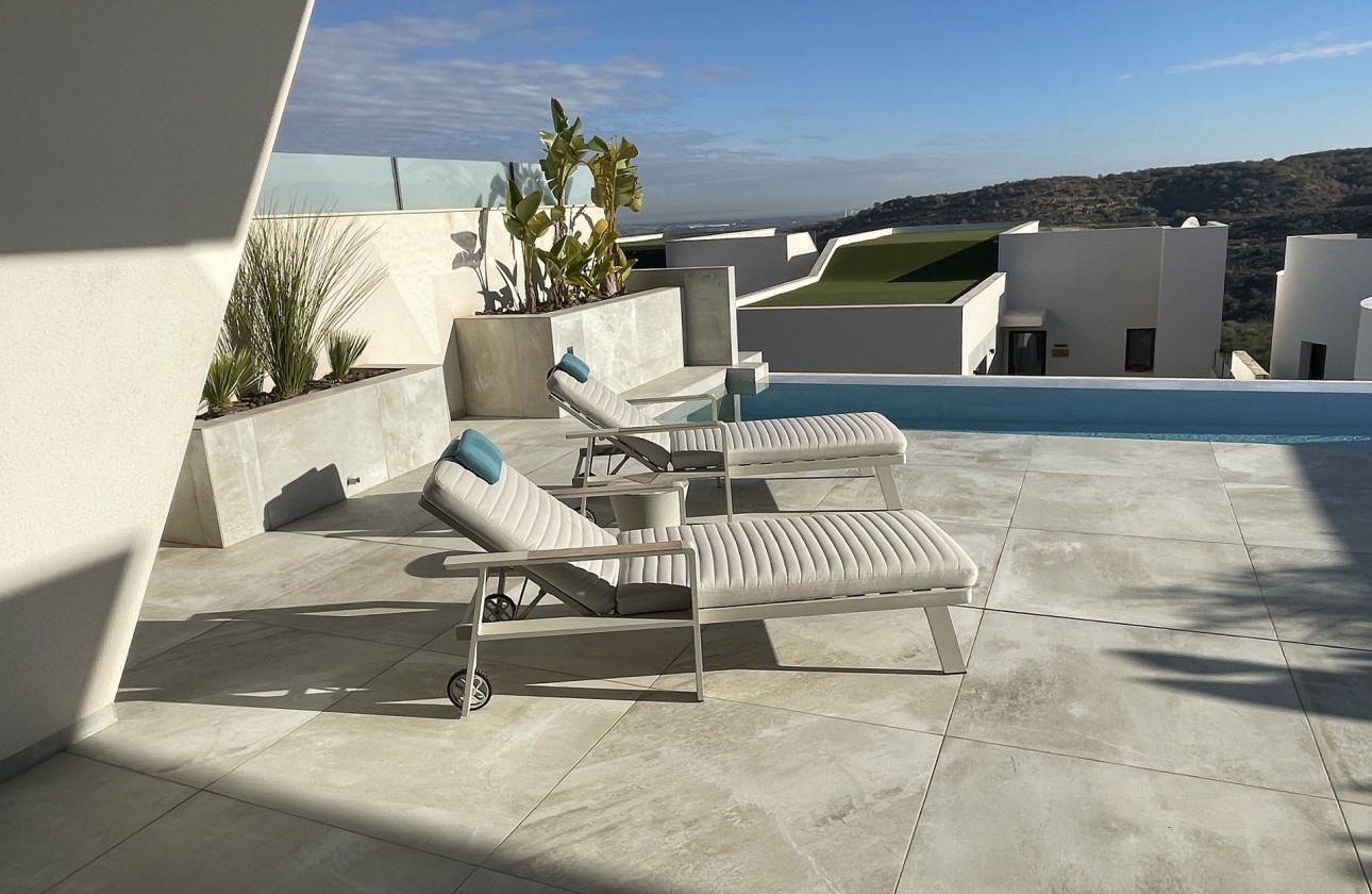 Videresalg - Detached Villa - Ciudad Quesada