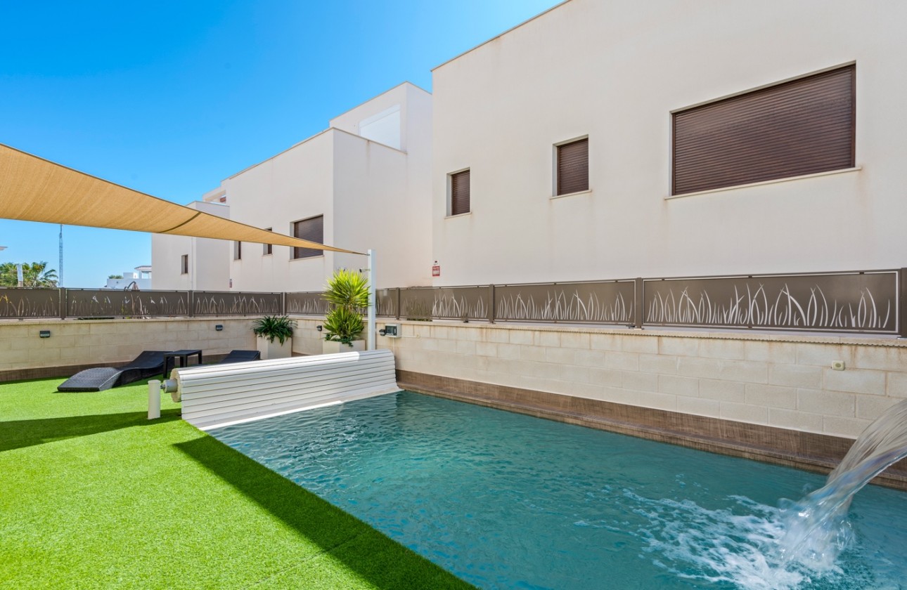 Videresalg - Detached Villa - Ciudad Quesada