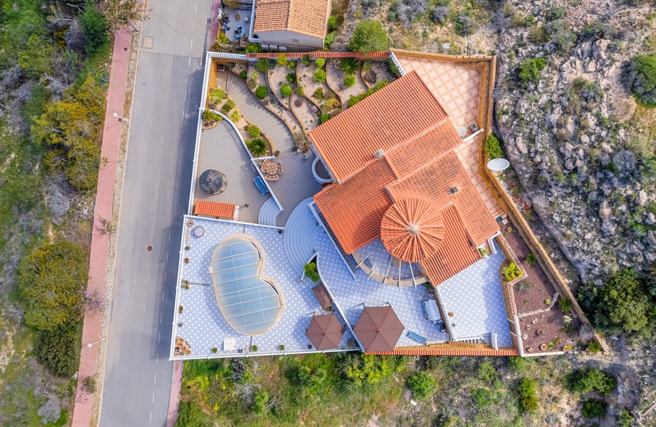 Videresalg - Detached Villa - Ciudad Quesada