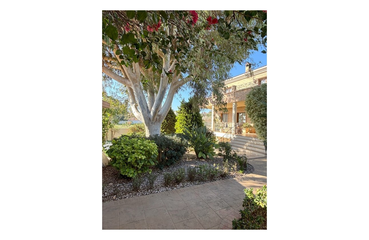 Videresalg - Detached Villa - Ciudad Quesada