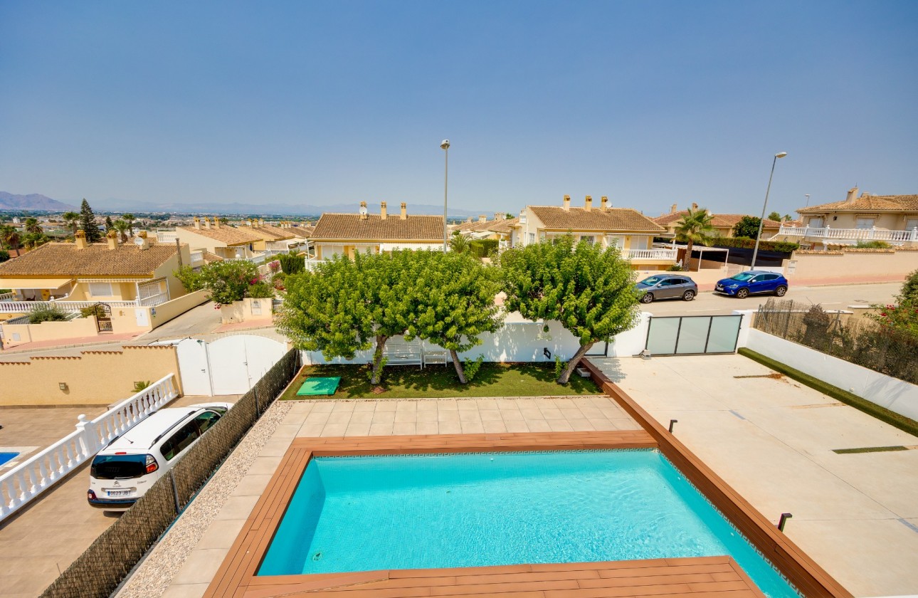 Videresalg - Detached Villa - Ciudad Quesada