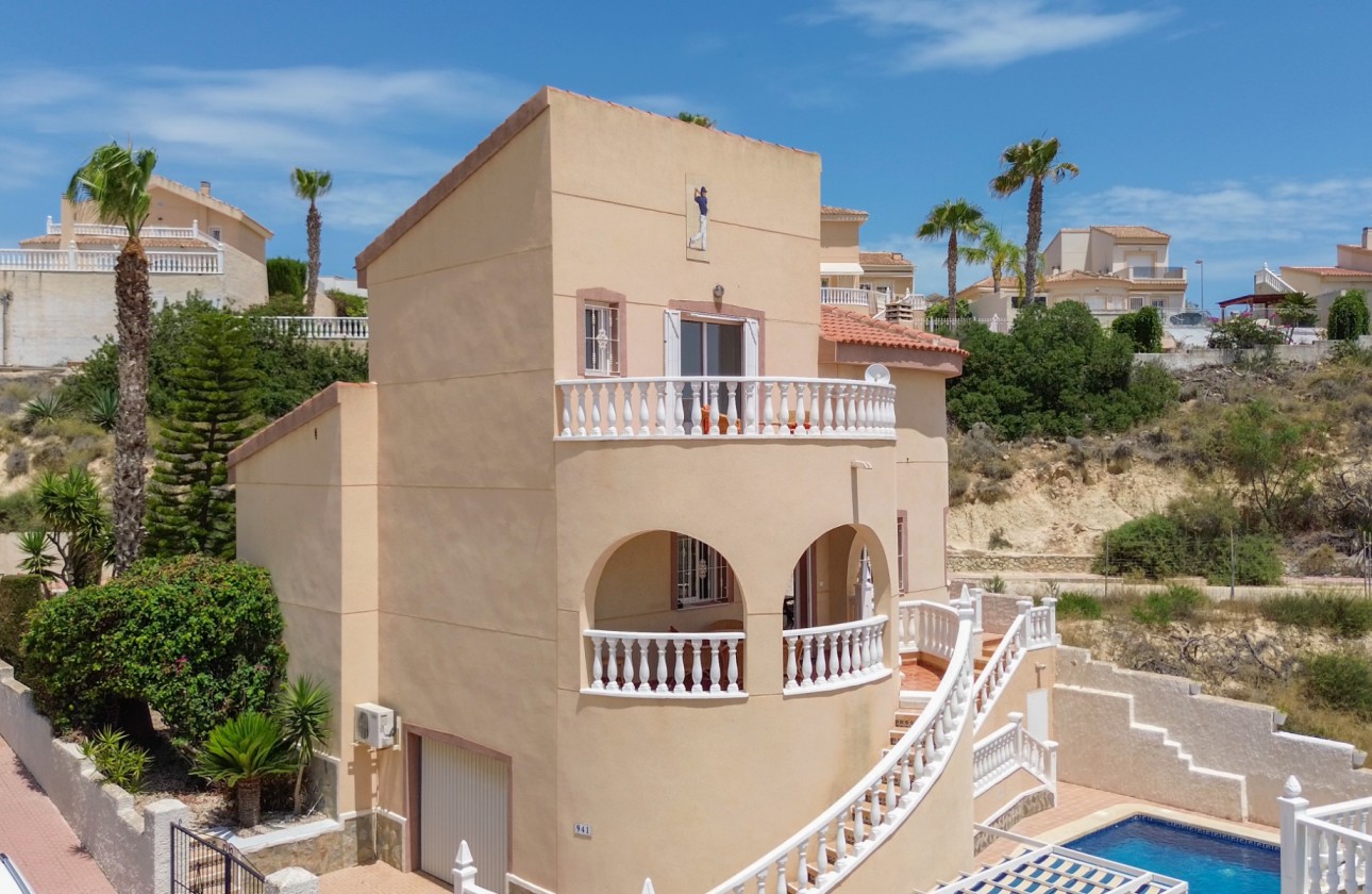 Videresalg - Detached Villa - Ciudad Quesada